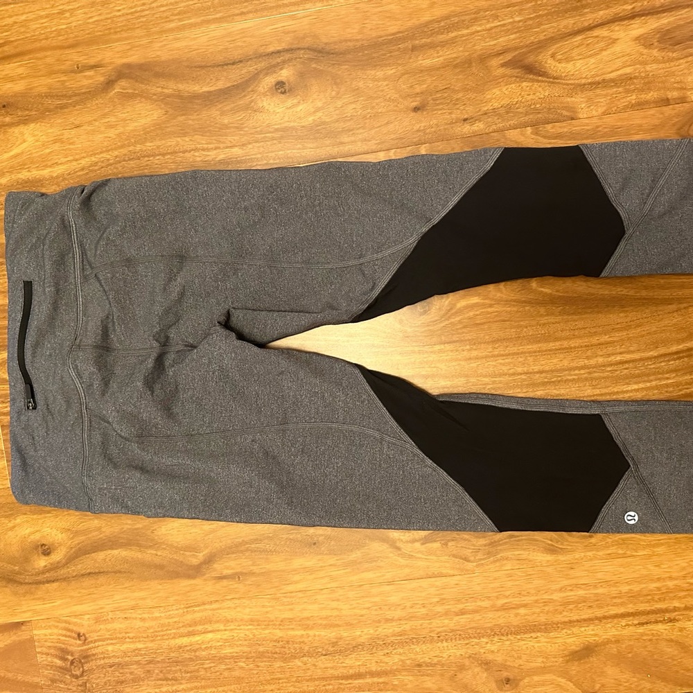 Lululemon Pace Rival Crop - Picture 4 of 5